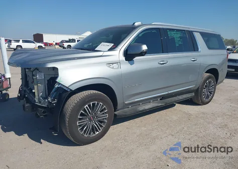 2025 GMC Yukon Xl 2Wd Elevation z USA, uszkodzony, nr VIN 1GKS1GRD9SR208272